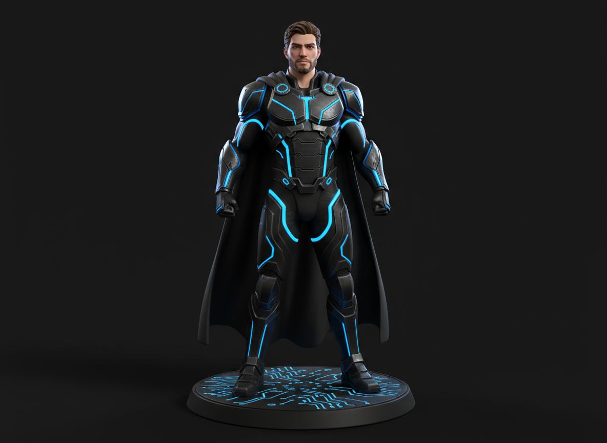 Figurine SCULPTHOR