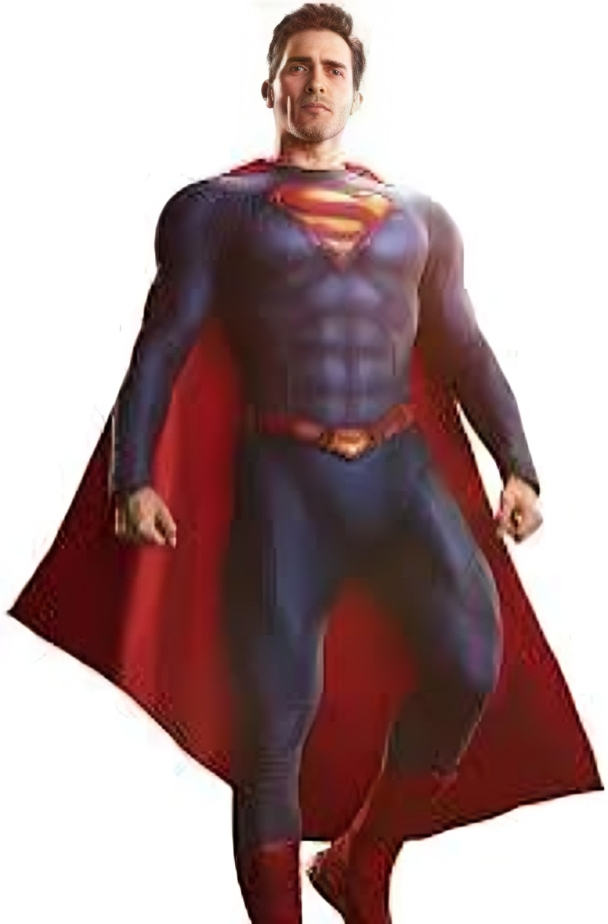 Become a Legendary Hero Figurine (Real Style)