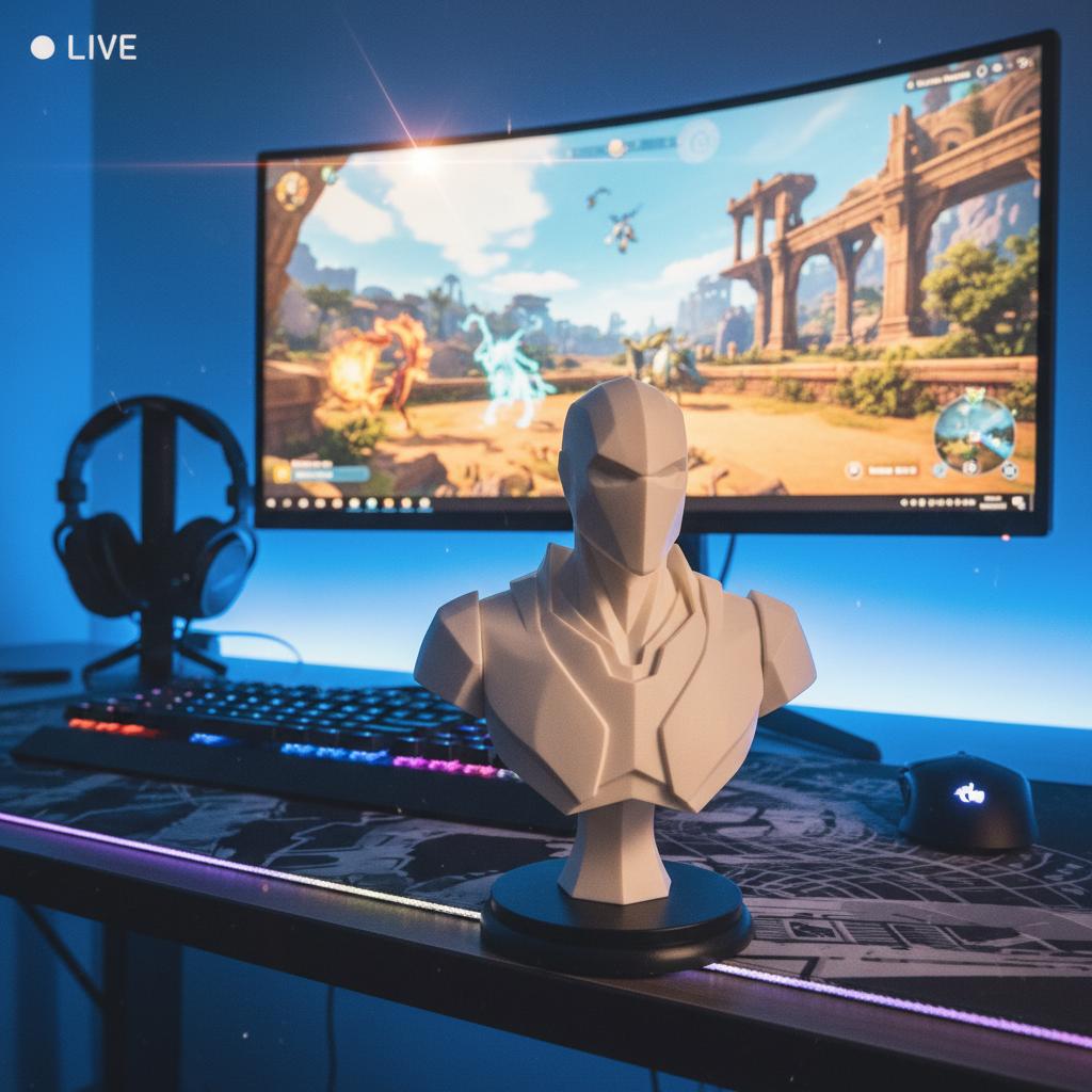 Figurine Kevin
